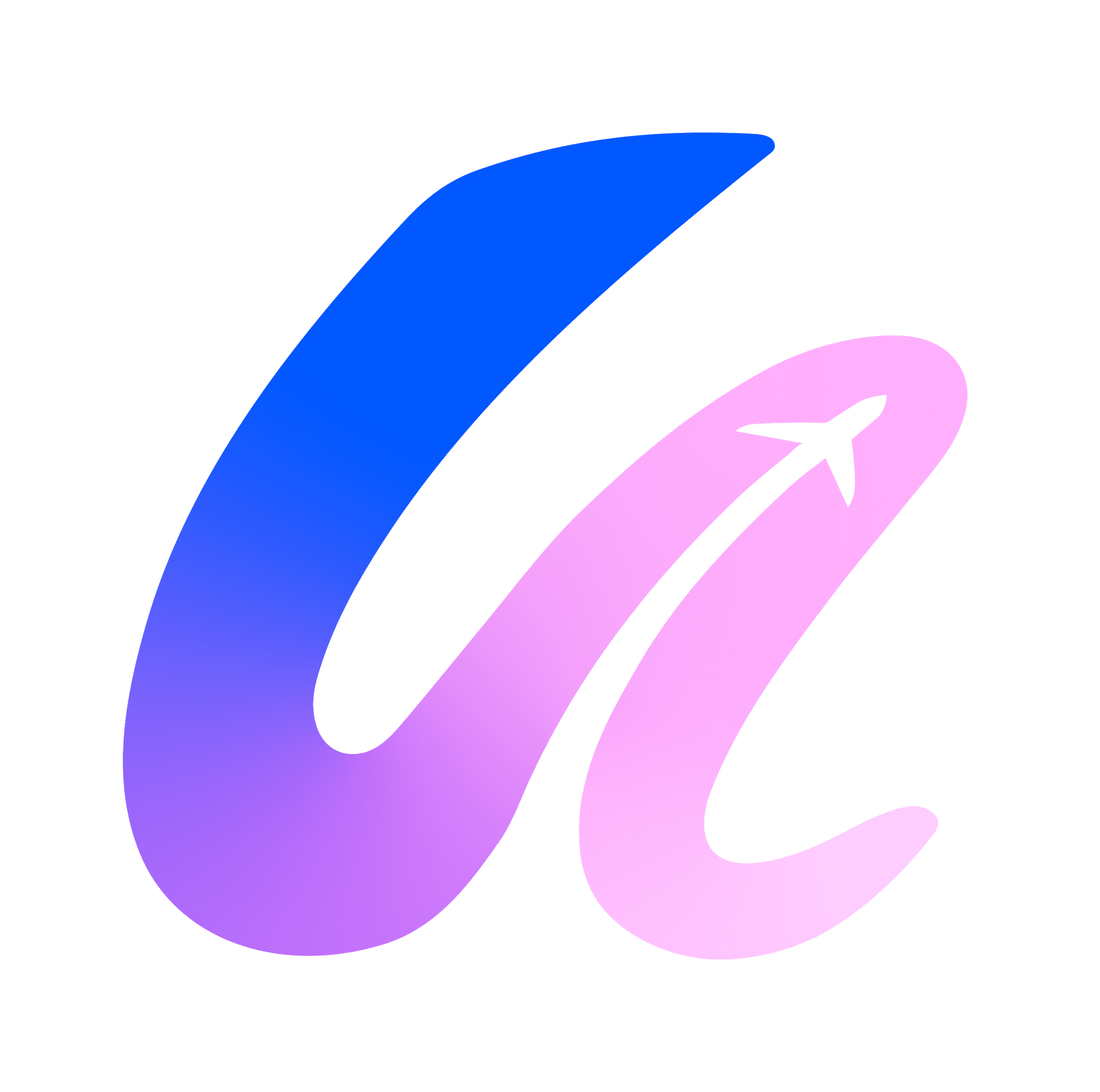Kolay gradient logo